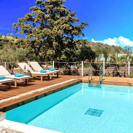 Cretan Lodge Heated Pool Ágios Nikólaos 외부 사진
