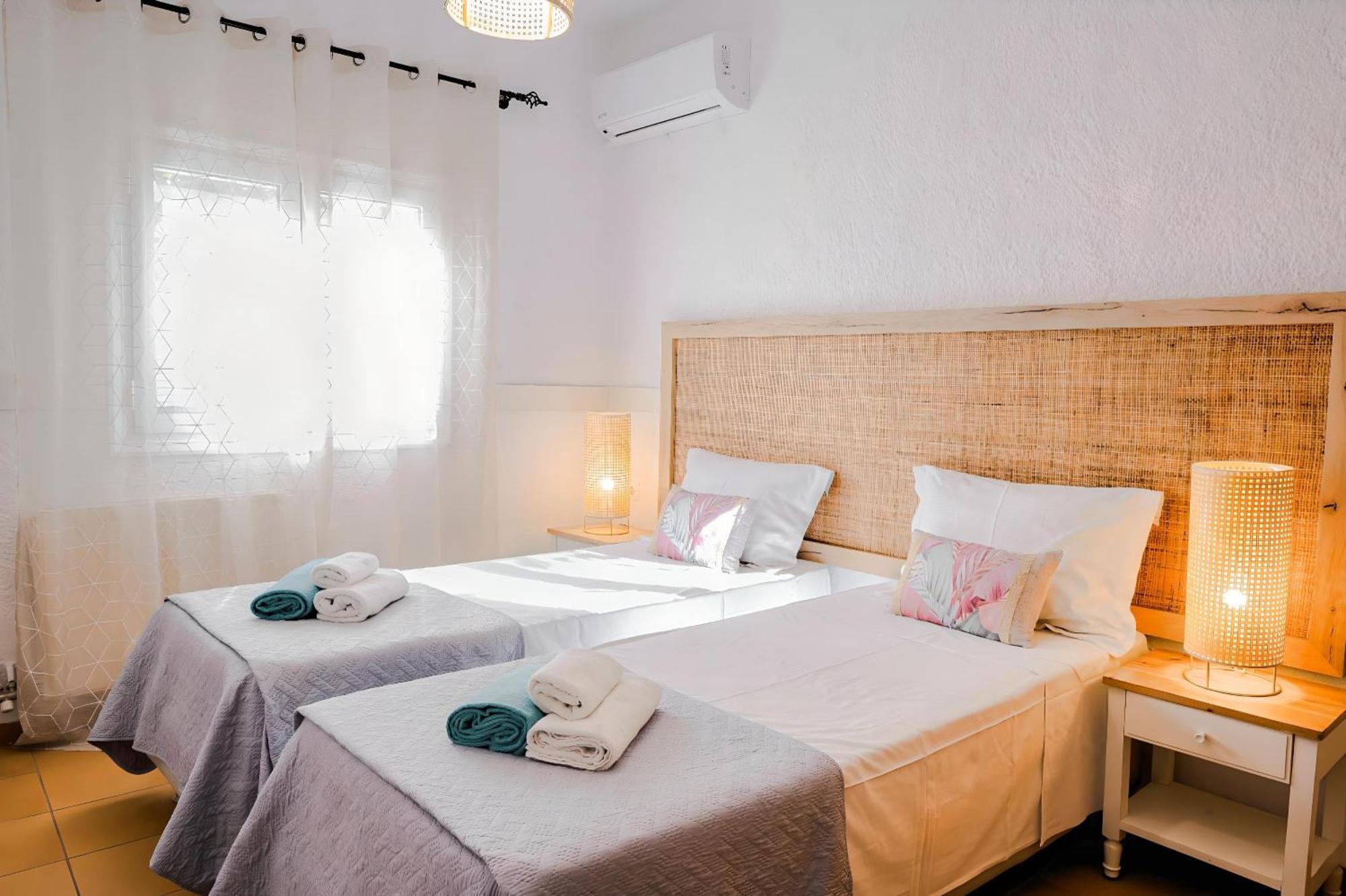 Cretan Lodge Heated Pool Ágios Nikólaos 외부 사진